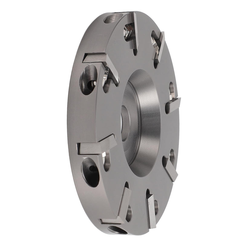 Livestock Hoof Trimming Disc, Plate Hoof Trimming Discs Hoof Grinding Discs Claws Hoof Care Tool with 8 Teeth Steel, 3.9x3.9x0.6in Hoof Nipper Knife Tool for Livestock Sheep Cattle