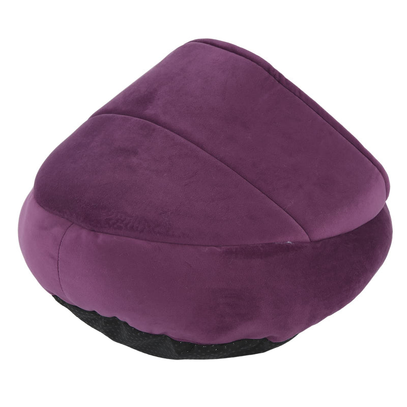 Puppy Bed, Pet House Cat Sleeping Bag Comfortable Plush Small Dogs Cat Bed Donut Removable Winter Warmth Semi Enclosed Pet Cat Bed for Small Medium Large Dogs Cats Puppy Kitty (#2) #2 - PawsPlanet Australia
