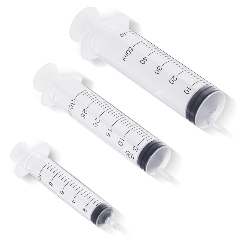 7 Pack Tube Feeding Kit for Puppies Puppy Feeding Tube Includes 3 Pack 8 FR Red Feeding Tubes, 3 Pack 10 ml 30 ml 60 ml Syringes, Bulb Syringe for Lamb Goat Puppy Whelping Kitten Measuring Watering - PawsPlanet Australia