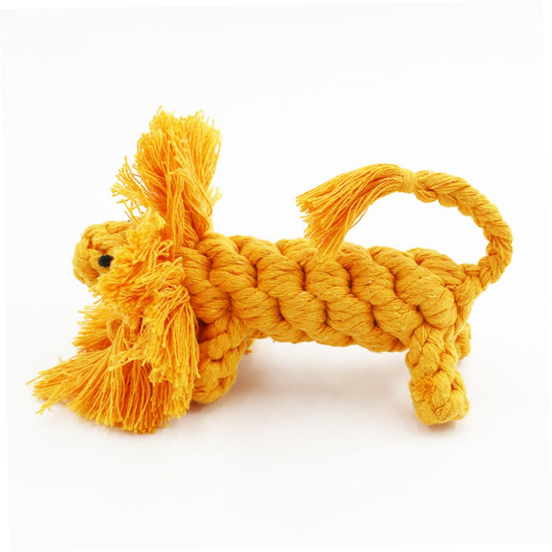 Puppy Biting Toys Puppy Dog Toys Puppy Chew Toy Toys for Dogs Training Puppy Toy Small Dog Toy Teething Toy Small Dog Chew Toys Cotton Puppy Interactive Toys Pet Toys Rope Pet Dog - PawsPlanet Australia