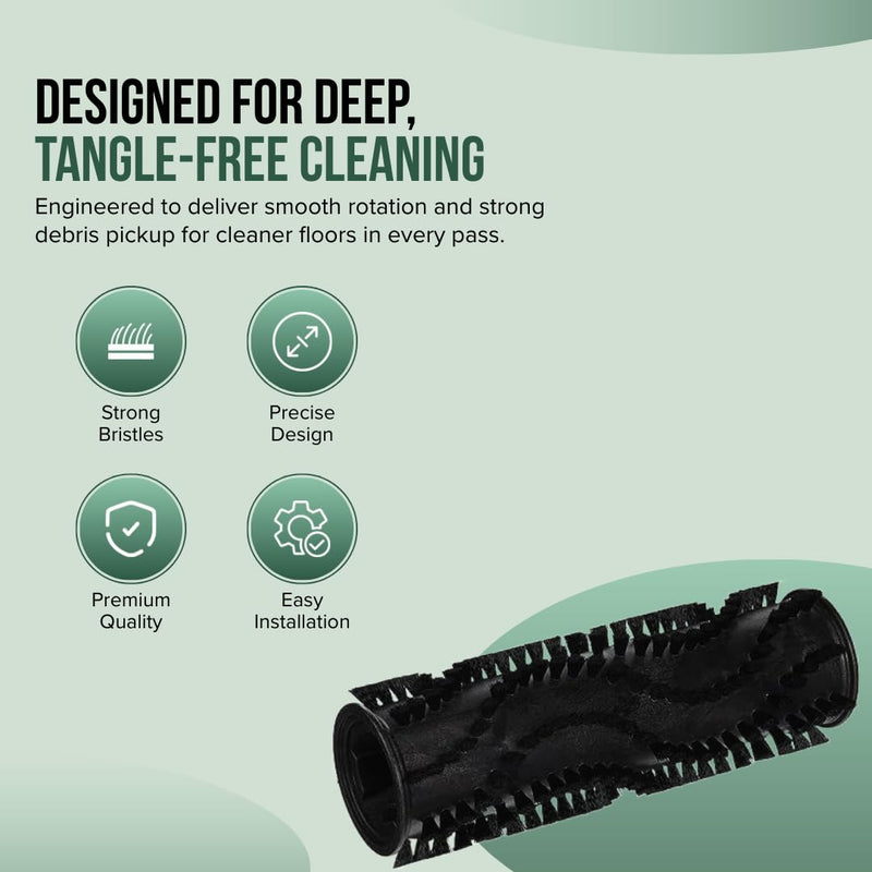 Replacement Brush Roll for Bissell Big Green Professional/Commercial/PET PRO Machines 86T3, BG10, 3288, B0138 Vacuum Models Part # 2037458 - PawsPlanet Australia