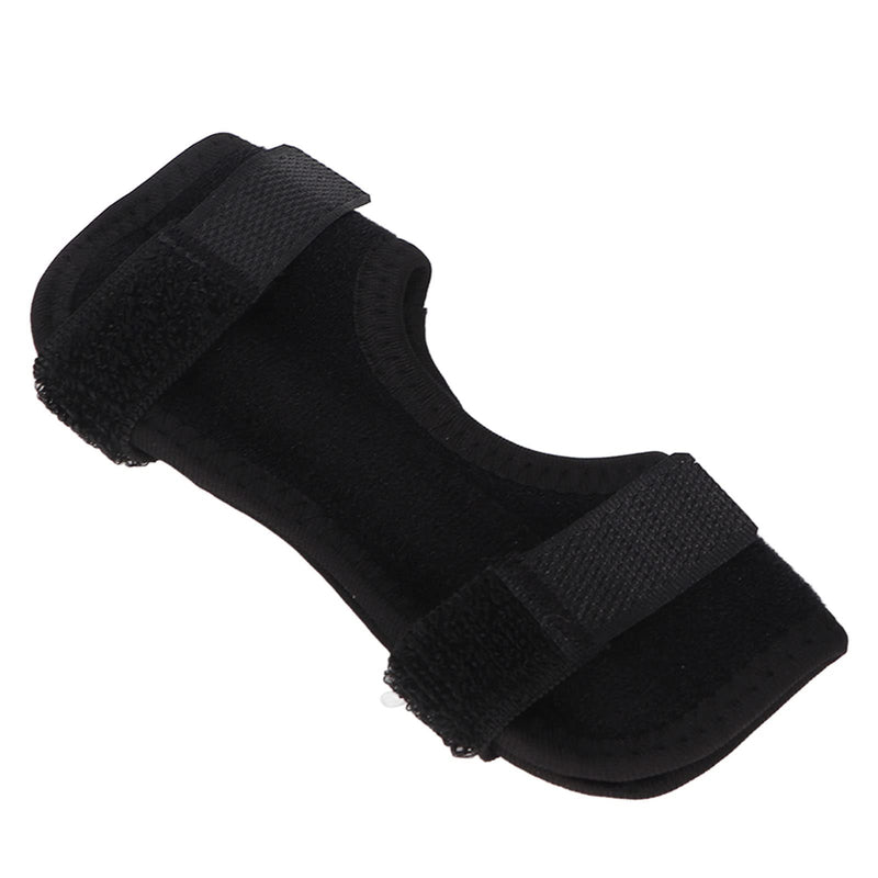 HEEPDD Dog Rear Leg Brace, Dog Rear Leg Braces for Dogs with ACL Knee Cap Dislocation Arthritis Dog Back Leg Brace Fixing Strap for Dog Back Leg Wounds Injuries, Dog Knee Braces for (M) M