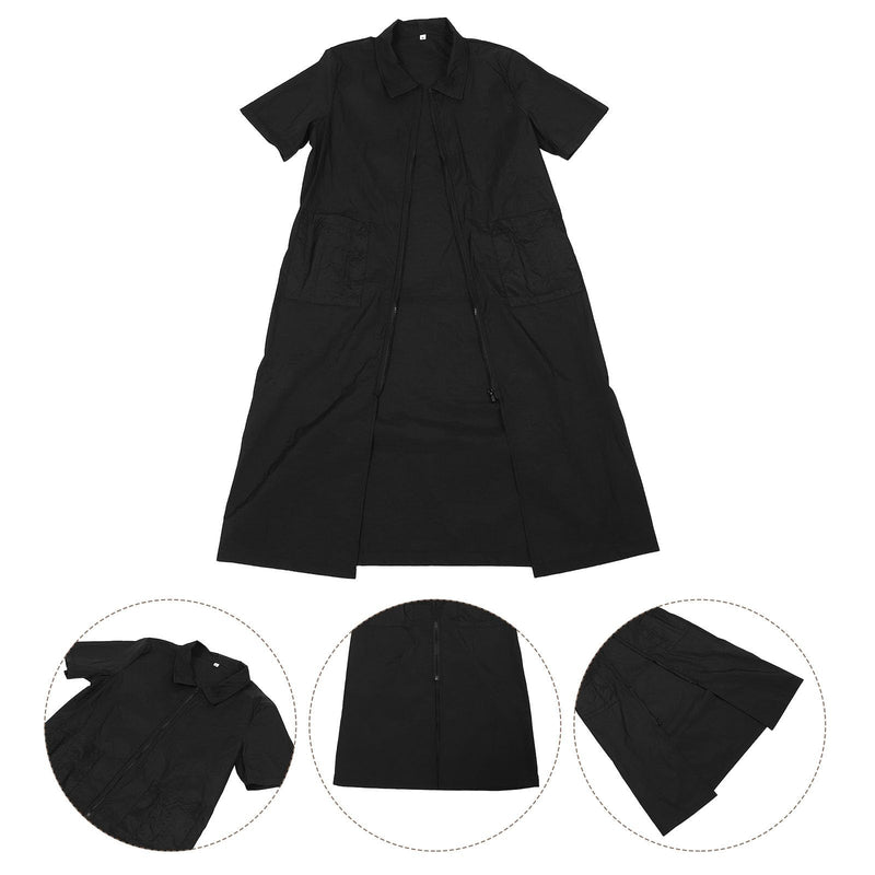 ABOOFAN Breathable Pet Carrier Bag for Cats with Chinlon Material Apron for Salon and Pet Grooming Use