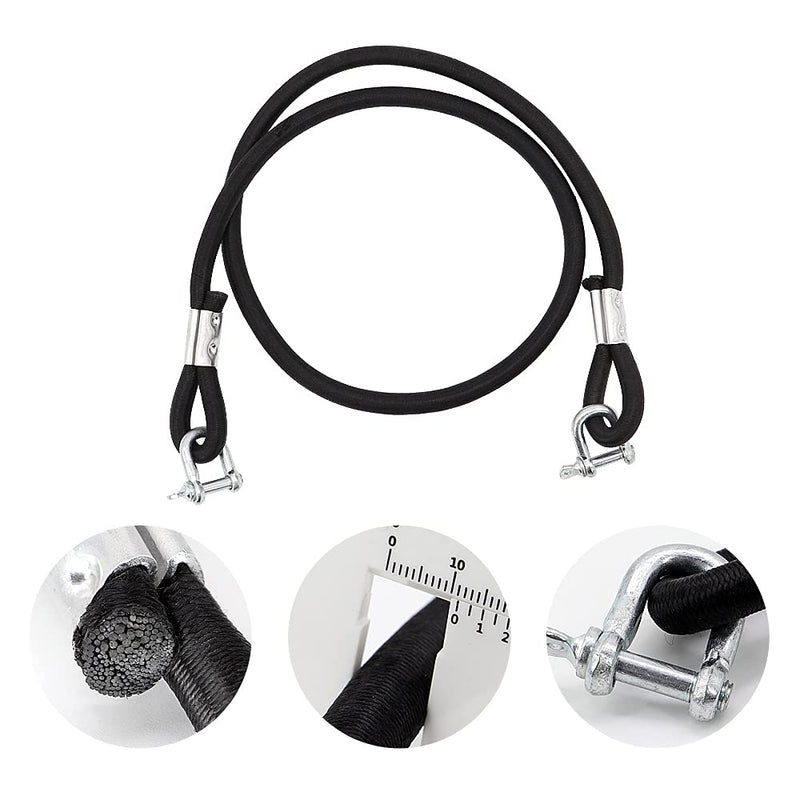 Forestpaw Heavy Duty No Pull Dog Harness for Training-Tactical Vest with 3 Metal Rings,Soft Padded Sled Harness for Medium to Large Dogs,Chest fits 23-28.5" Solid Chest:23-28.5",Neck:20" - PawsPlanet Australia