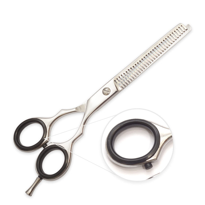 Professional Thinning Shear/Scissors 7" Stainless Steel,36 teeth, for Salon, Kids, Men Women, Dog & Cat