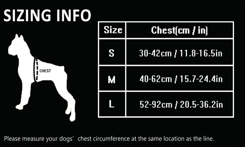 TRUE LOVE Dog Harness TLH5991 Anti Pull Safety Vest Step-in Style Harness for More Comfort and Less Tug Reflective Pet Harness by Truelove M Orange