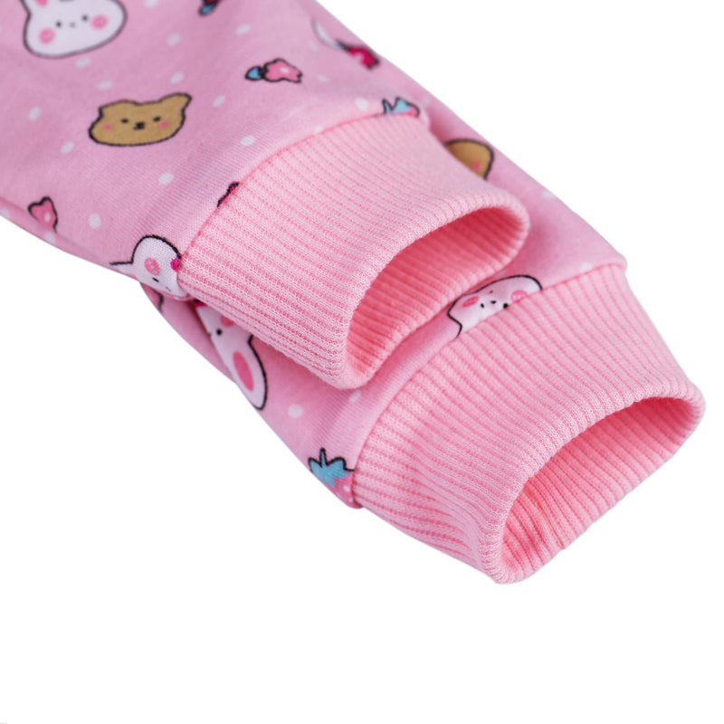Dog Bodysuit Surgery Recovery Suit for Female Dogs,Small and Medium-Sized Dogs Zipper on Back-Post-Spay Dog Surgery Recovery Suit Puppy Cat Long Sleeve Onesies Bodysuit After Surgery Wound Protective Pink - PawsPlanet Australia