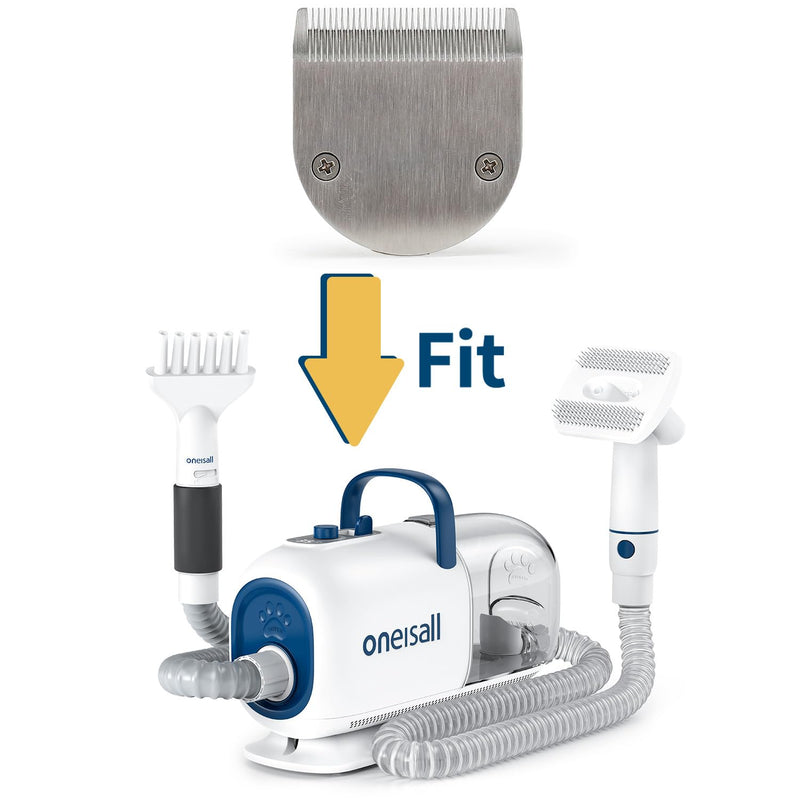 oneisall Replacement Blade for BM1 Dog Grooming Vacuum Blow Dryer and Clippers - PawsPlanet Australia