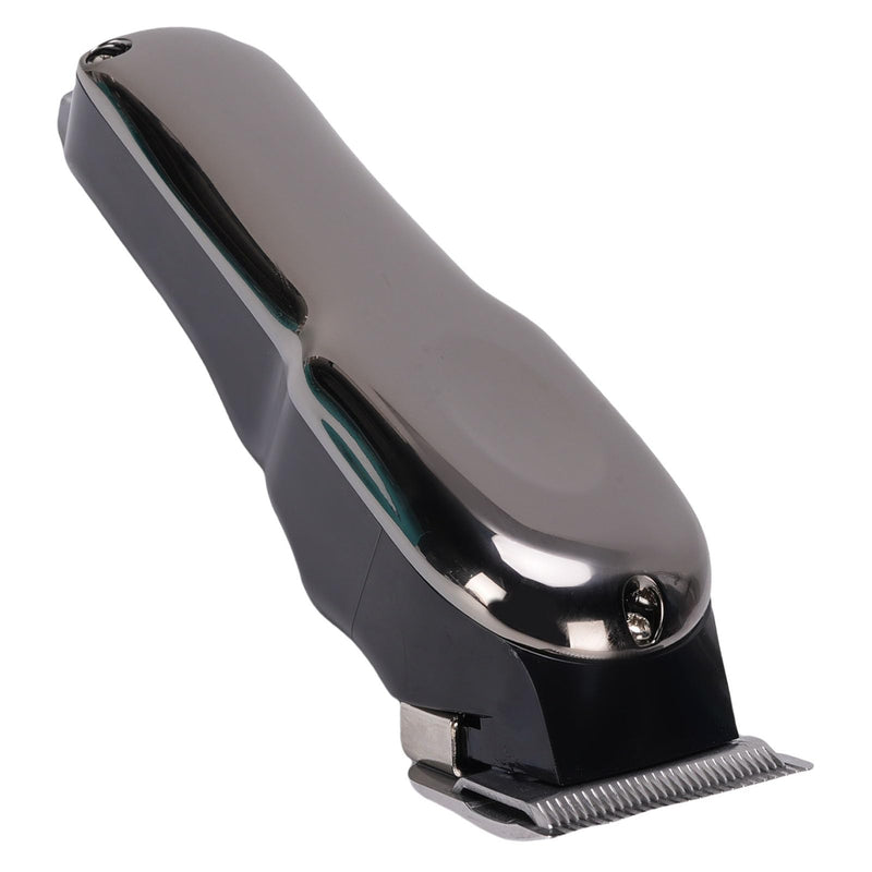 ZJchao Cordless Horse Clipper, Alloy Livestock Clipper, Low Noise Horse Grooming Kit, Comfortable Hand Feelings Suitable for Cows Cats Dogs - PawsPlanet Australia