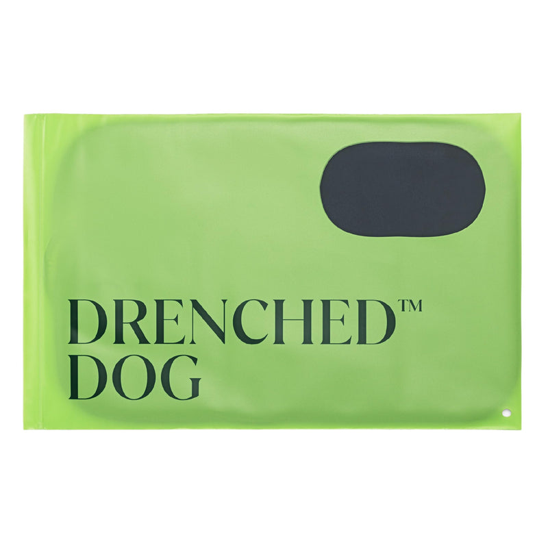 Pet Towel for Drying Dogs Face and Mouth – Ultra-Soft Microfiber, Super Absorbent, Quick Dry and Machine Washable, Must Have for Pets Drool, Spill, Dirt, Eye – Hand Size, Blue, 7.8x12.5in - PawsPlanet Australia