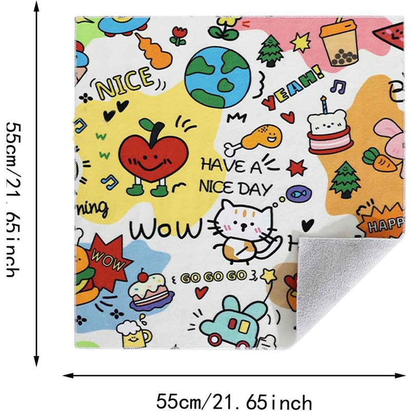 Cat Grooming Wrap, Anti-Bite Cat Wrap for Cutting Nails Cat Restraint for Nail Clipping Fabric for Cats Restraint Bag Cat Grooming Bag Cat Nail Trimming Restraint Wrap Medium - PawsPlanet Australia