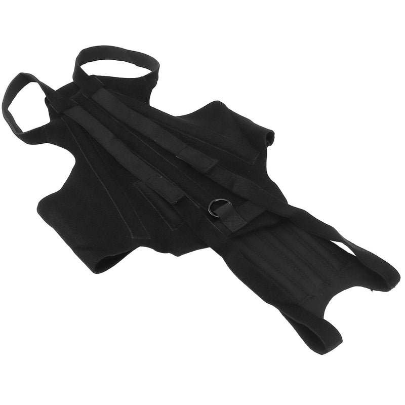Dog Back Brace, Pet Back Bracer, Dog Back Protector for Arthritis, Spinal Surgical Recovery, Herniated Slipped Disc, Rehabilitation, Injury, Dog Back Supporting Vest (M) - PawsPlanet Australia