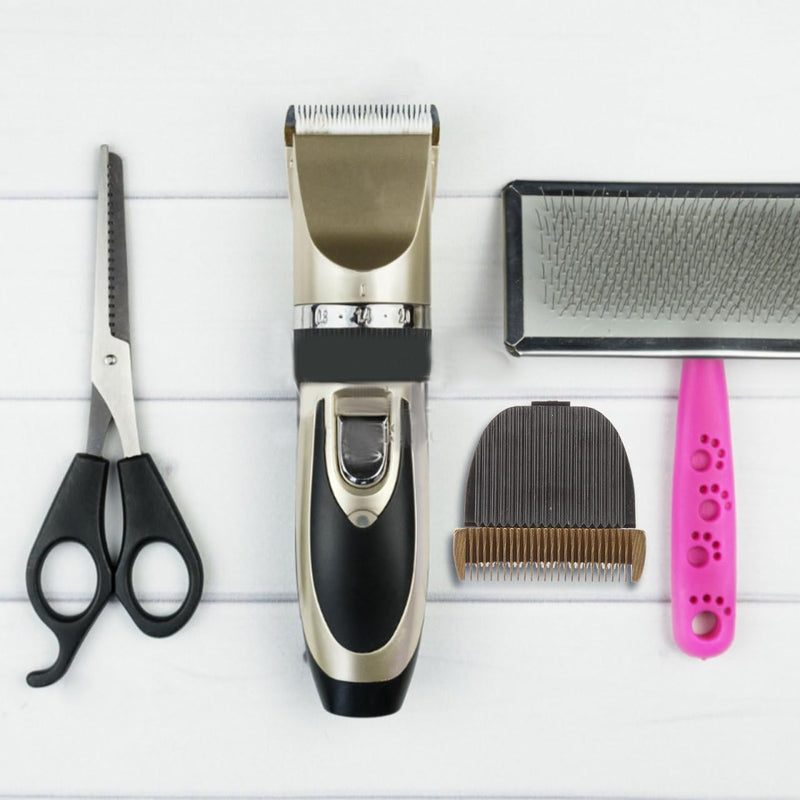 Replacement Shaver Knife Head Detachable Clipper Attachment for Hair & Beard Trimmer 1.73X1.65X0.59In Compact Design for Pet Grooming and Personal Care