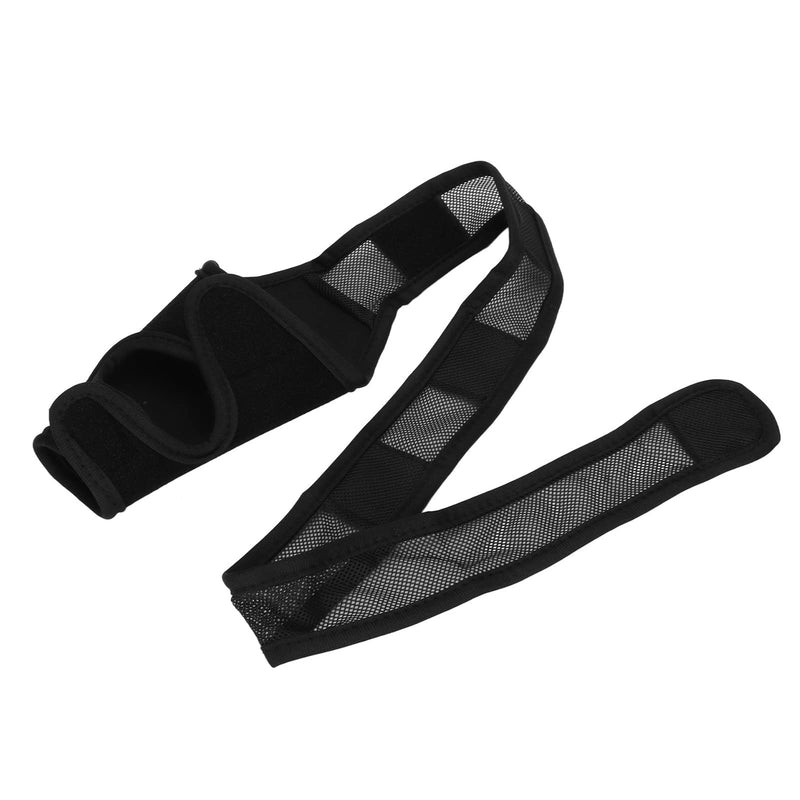 Pissente Dog Elbow Protector Pads, kniebandage hund, hund kniebandage For Relieve Arthritis Reducing Pain Provides Support (L) L Black