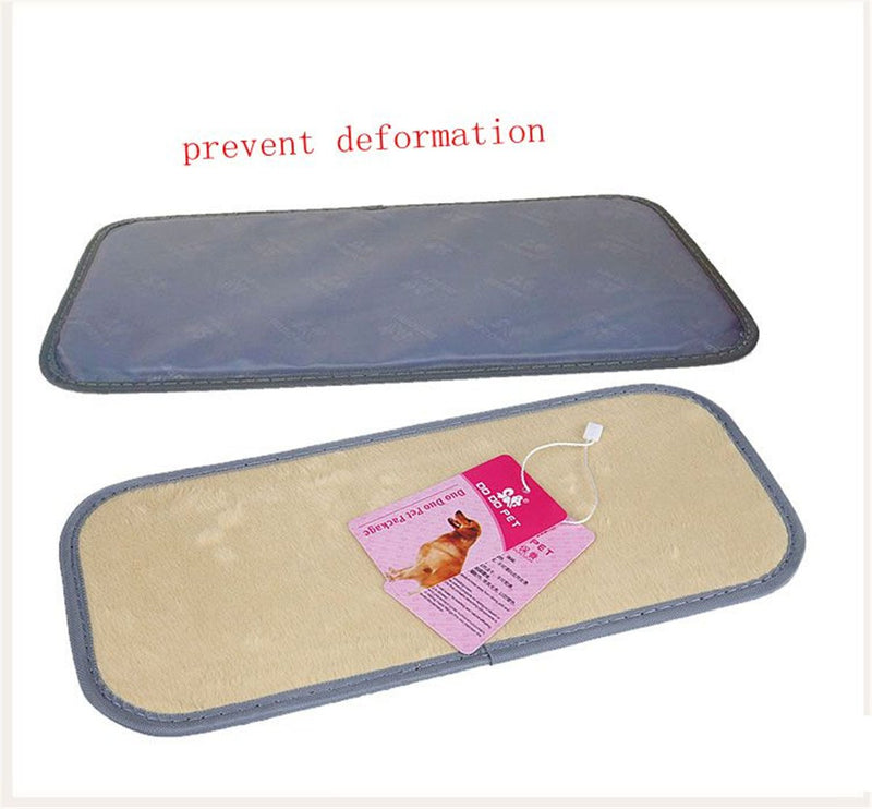 Hubulk Dog Carrier Bag Pet Tote Bag Doggie Handbag Cat Purse Puppy Pouch, Free Collapsible Dog Bowl Included (M Khaki) M (Up to 6KG) - PawsPlanet Australia