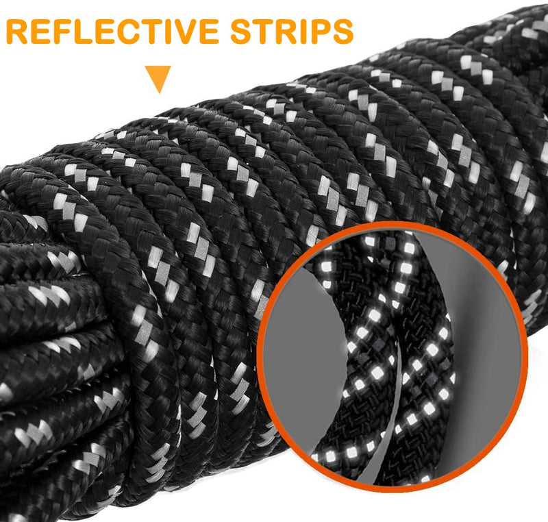 Extra Long Cat Leash for Yard, Lightweight Outdoor Cat Leash Long Light Extension, Long Thin Lead for Rabbits, Kitten, Puppy and Small Animals (4.5M/ 15FT) 4.5M/15FT - PawsPlanet Australia