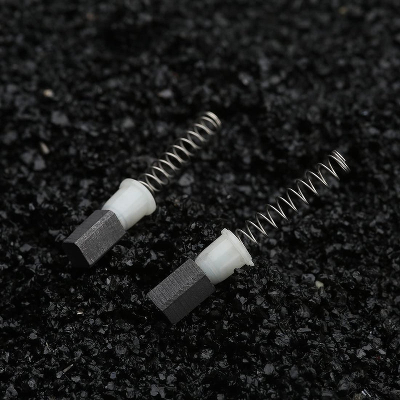 Clipper Carbon Brush and Brush Spring Assemblies for Oster A5 Classic 76 Classic 97 Repair Parts and Accessories for Oster Hair Clipper Parts - PawsPlanet Australia