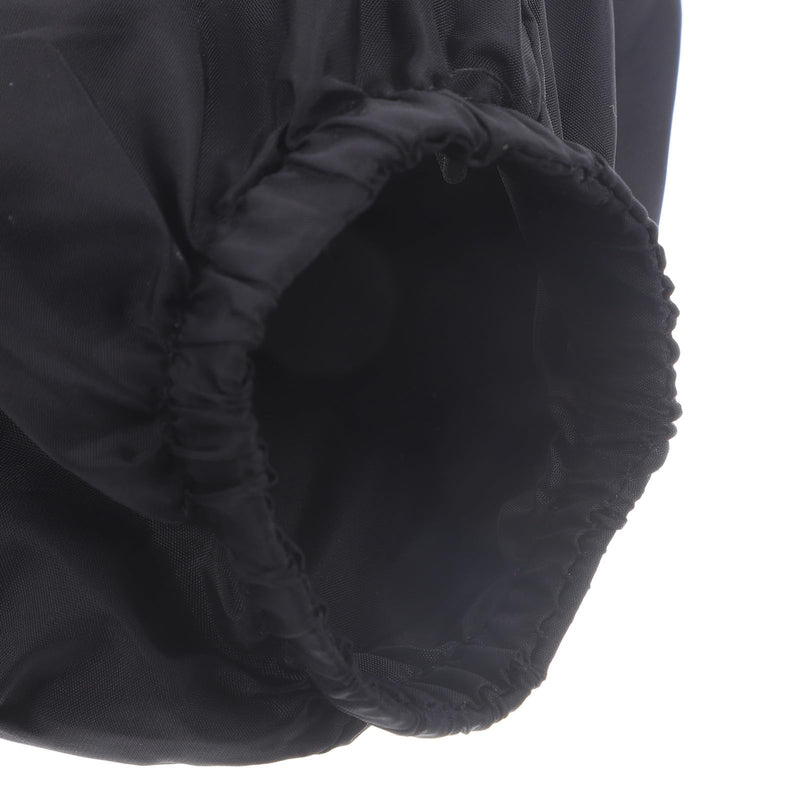 Nylon Pet Eye Mask in Black, 1 Piece √º Breathable and Easy to Remove for Grooming and Blow-drying