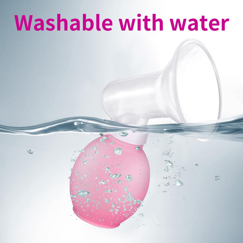 Yeebeny Pet Breast Pump,Breast Pump for Dogs,Dog Pump Help Your Pet Feed Newborn s Silicone Manual Pump for Cats and Dogs - PawsPlanet Australia