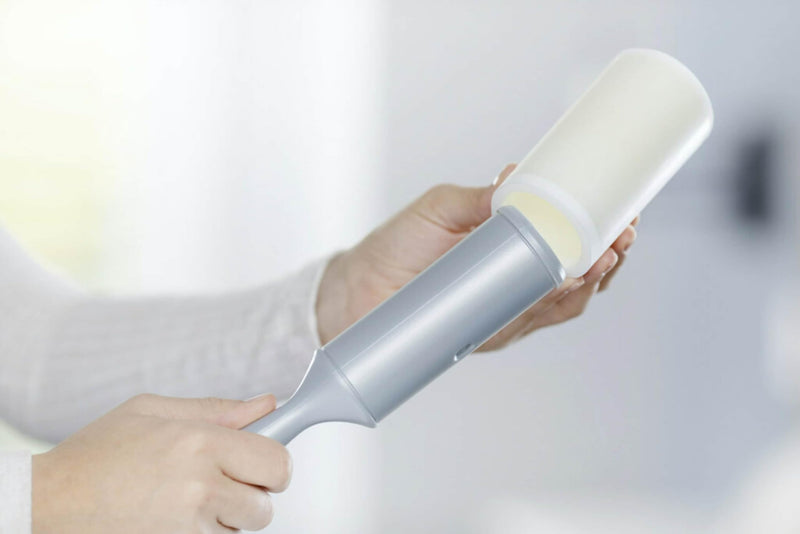 Scotch-Brite Pet Hair Pickup Lint Roller, 4 Lint Rollers, 48 Sheets/Roller, 192 Sheets Total, Lint Roller for Pet Hair Extra Sticky, Lint Remover, Lint Roller for Clothes, Pet Hair Removal 4 Rollers, 192 Sheets - PawsPlanet Australia