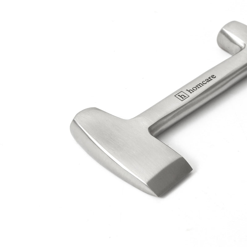 Farrier Horse Hoof Clinch Cutter, Forged High-Carbon Steel Nail Clinch Tool for Safe Horseshoe Removal