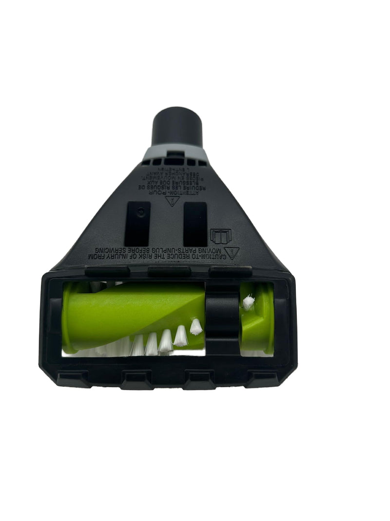 Pet Turbo Brush Attachment | Compatible with Bissell Vacuums – Air-Driven Pet Hair Eraser Tool – Fits CleanView, PowerForce, Pet Hair Eraser & More – Replaces 1634607 & 1614936, 1607765 - PawsPlanet Australia