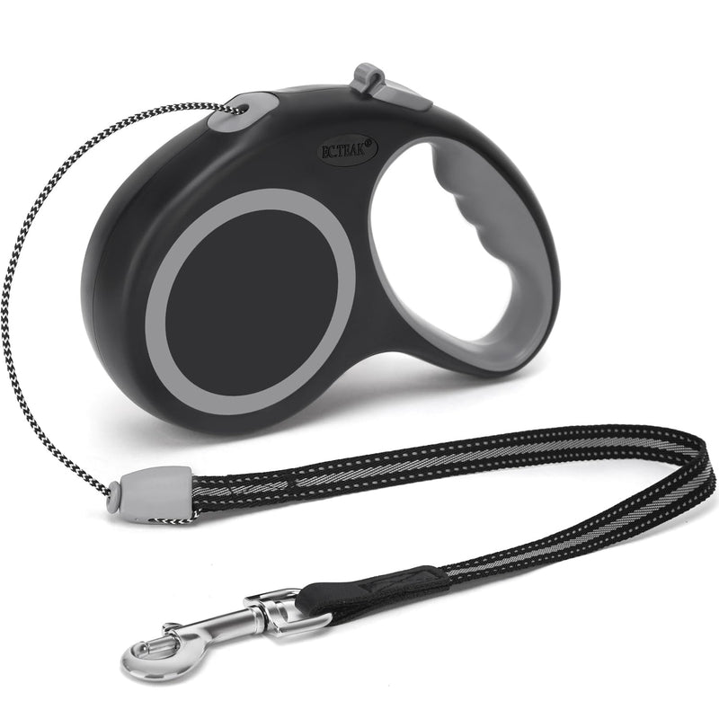 Retractable Dog Leash, 20 FT Dog Walking Leash for Small/Medium Dog or Cat up to 44 lbs, Strong Nylon Cord, Tangle Free, One-Hand Brake