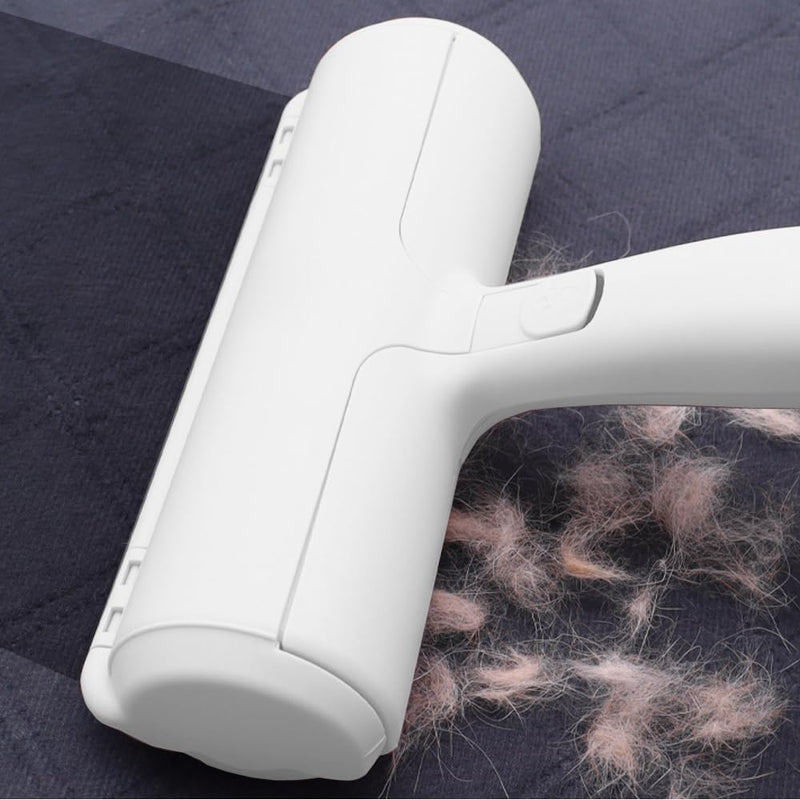 Pet Hair Removal Tool Multi-Surface Pile Fur Roller Reusable Rollers for pet Hair Convenient Hair Remover for Cats and Dogs, Sofas, Carpets, Bedding, Clothing and car Seats - PawsPlanet Australia