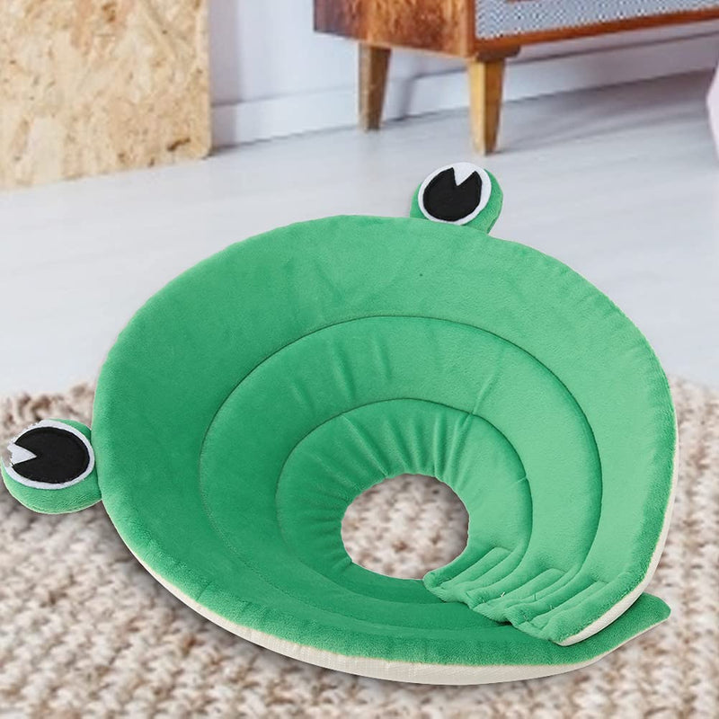 Dog Cone, Pet Recovery Collar Comfy Pet Cone Collar Protective Collar for After Surgery Lick Wound Healing Flexible Cone for Dogs After Surgery (XL) Green - PawsPlanet Australia