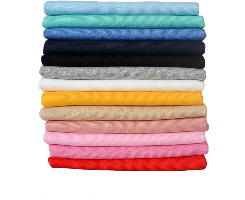Lovelonglong Blank Basic Hoodie Sweatshirt for Dogs 100% Cotton Fits Small Medium Dachshund Large Dog Red 4XL 4XL (-80lbs) - PawsPlanet Australia