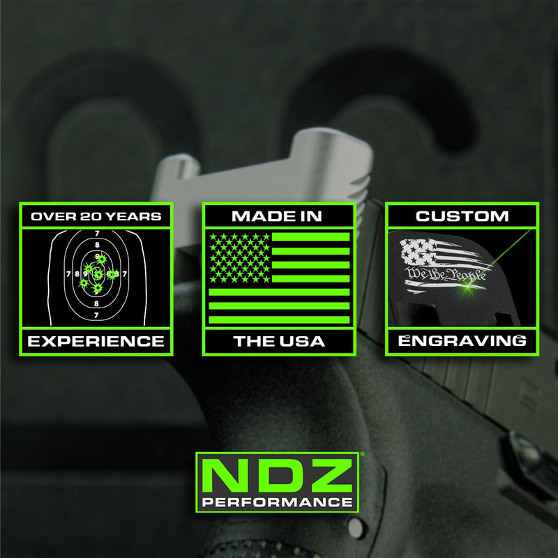 NDZ Performance Muzzle Wear Erosion Gauge Tool – Stainless Steel Bore Gauge for M1 Garand, M1 Carbine, M1A, M1903, M1917 – Fits .30-06, .308, .30 Carbine - PawsPlanet Australia