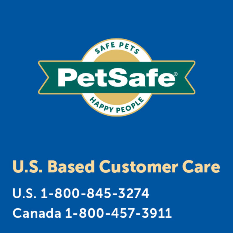 PetSafe Pro Trainer Add-A-Dog Collar - Waterproof & Rechargeable Remote Behavior Training Collar - Double Pairing Compatible for Multi-Pet Households - Small/Medium Little Dog (Lite) - PawsPlanet Australia