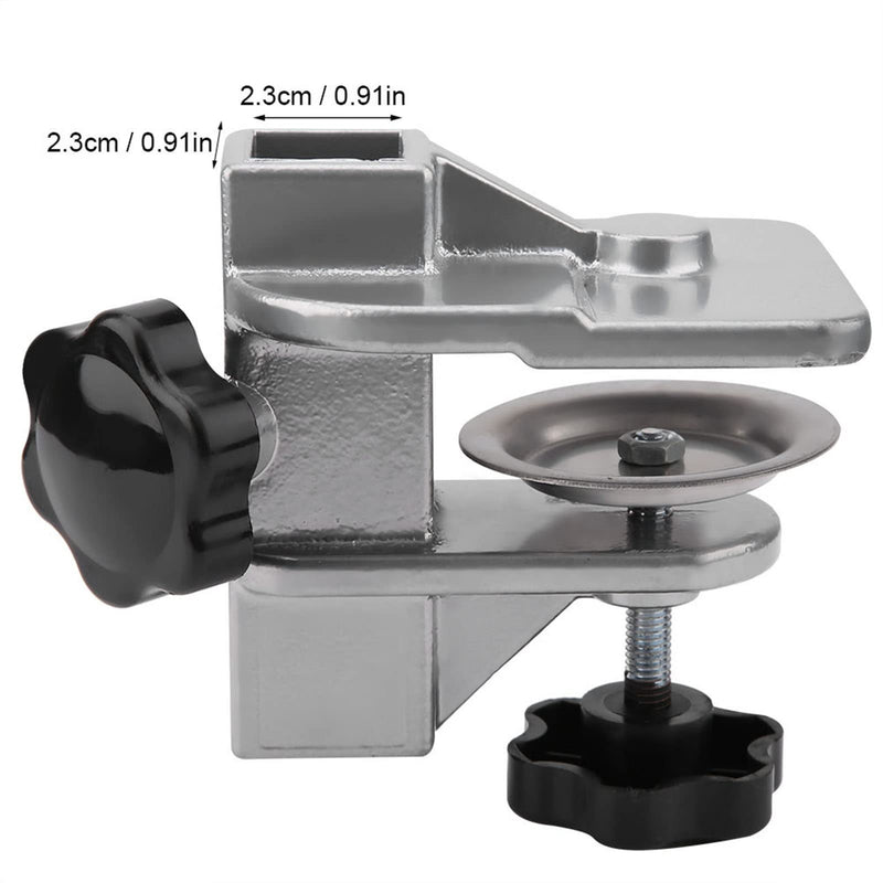 Grooming Table Clamp, Aluminum Pet Grooming Table Arms Aid Accessory Dog Cat Hair Dryer Clamp Clip Holder Pet Grooming Table Accessories for Professional and Home Use (Inner - PawsPlanet Australia
