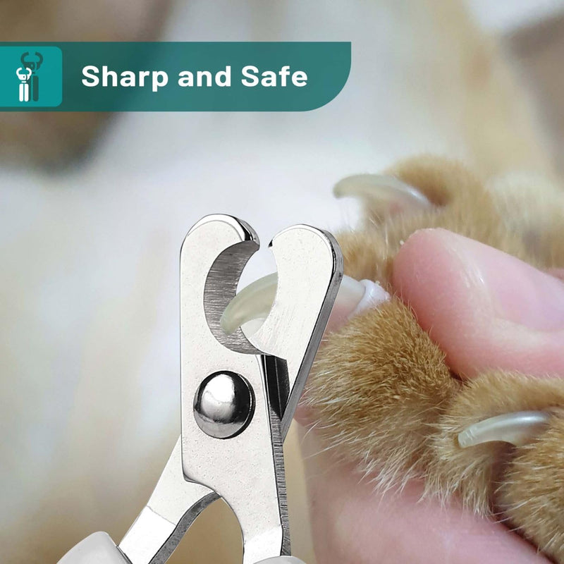 Mr. Pen- Cat Nail Clipper and Pet Carrier - PawsPlanet Australia