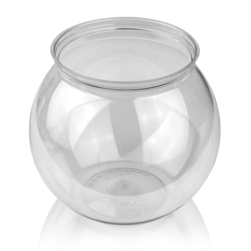 0.8 Gallon Plastic Aquarium Betta Fish Tank, Small Fish Tank Starter Kits, Mini Fish Bowls - PawsPlanet Australia