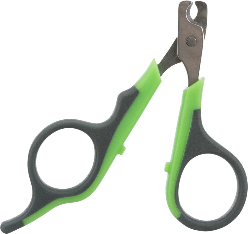 TRIXIE Pet Grooming Nail Clippers, for Small Dogs, Cats, Small Animals, and Birds, 3" (8cm) - PawsPlanet Australia