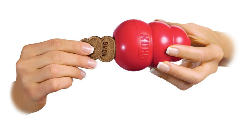 KONG 2 Pack Large Classic - PawsPlanet Australia