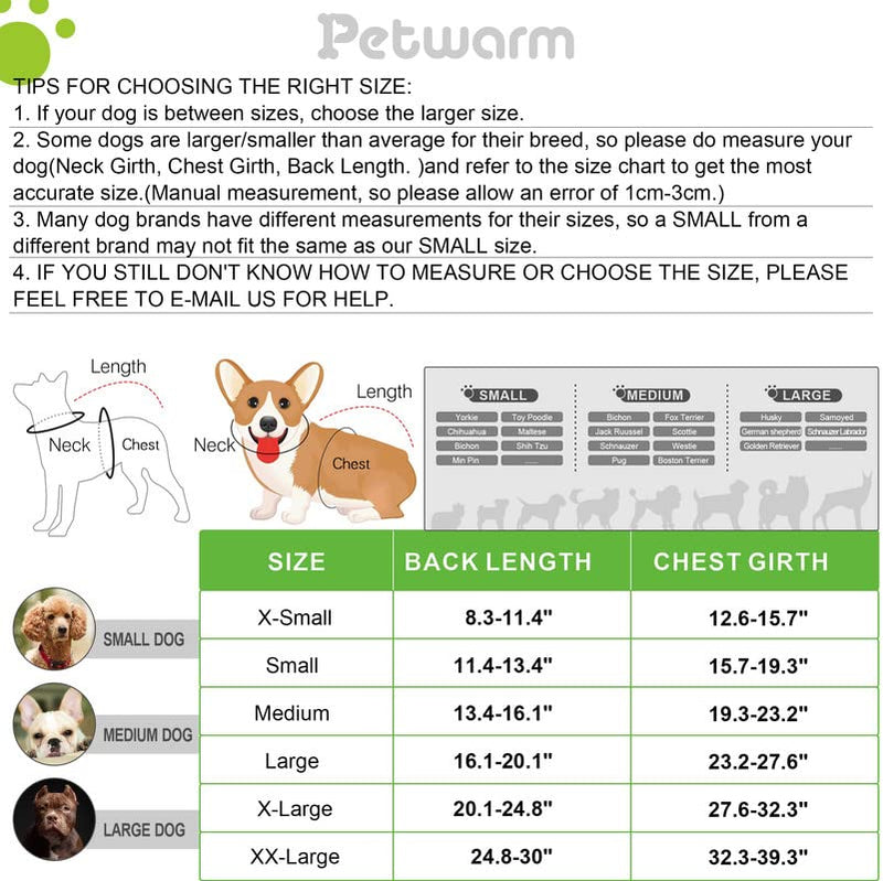 PetWarm Post-Spay & Neuter, Weaning, Prevents Licking After Surgery Onesie for Male & Female, Recovery Suit for Dogs with Sleeves, Dogs Cotton Protect Abdominal Dog Cat After Surgery Dog Onesie,Large Large Pink - PawsPlanet Australia