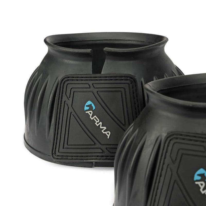 Shires Men's Reach Boots Bell, XX-Large Black X-Full - PawsPlanet Australia