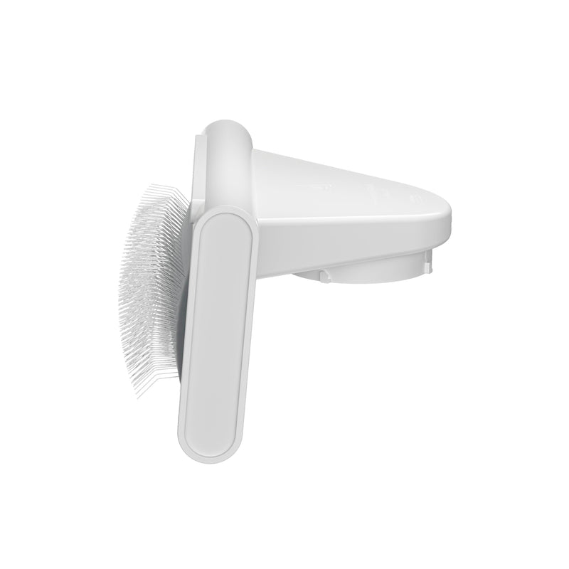 Jellyfish Professional Grooming Brush Nozzle Handhold Portable Dog Hair Dryer - Dog Hair Styling Blow Dryer Replacement Nozzle [Dryer Sold Separately] - PawsPlanet Australia