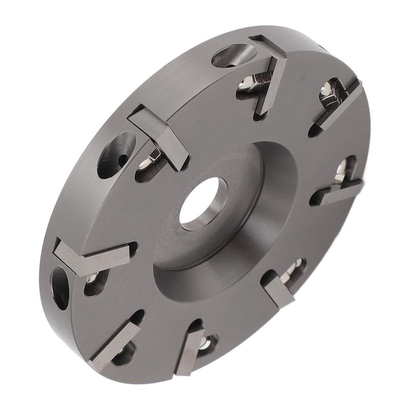 Livestock Hoof Trimming Disc, Plate Hoof Trimming Discs Hoof Grinding Discs Claws Hoof Care Tool with 8 Teeth Steel, 3.9x3.9x0.6in Hoof Nipper Knife Tool for Livestock Sheep Cattle