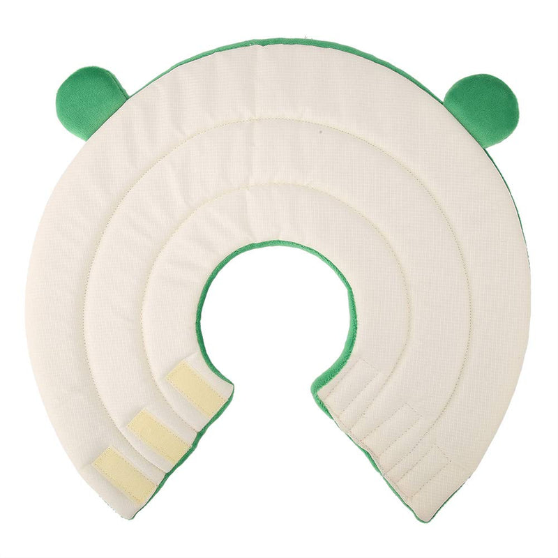 Dog Cone, Pet Recovery Collar Comfy Pet Cone Collar Protective Collar for After Surgery Lick Wound Healing Flexible Cone for Dogs After Surgery (XL) Green - PawsPlanet Australia