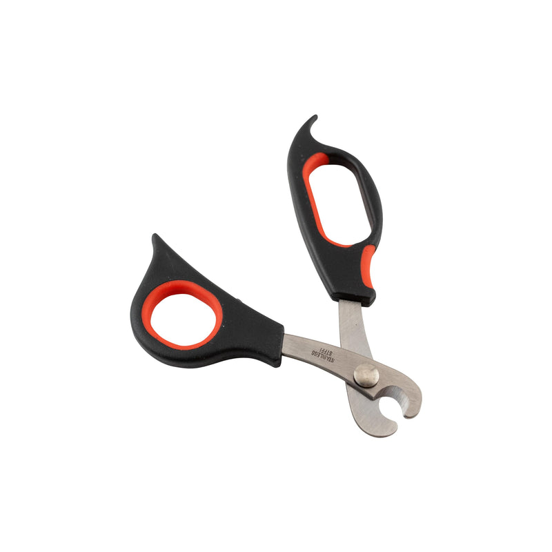RYAN'S PET SUPPLIES Paw Brothers Small Medium Dog & Cat Nail Clipper Scissor and Trimmer, Easy to use, Toenail Claw, Professional Stainless Steel Blade Grooming Tool for Pets - PawsPlanet Australia