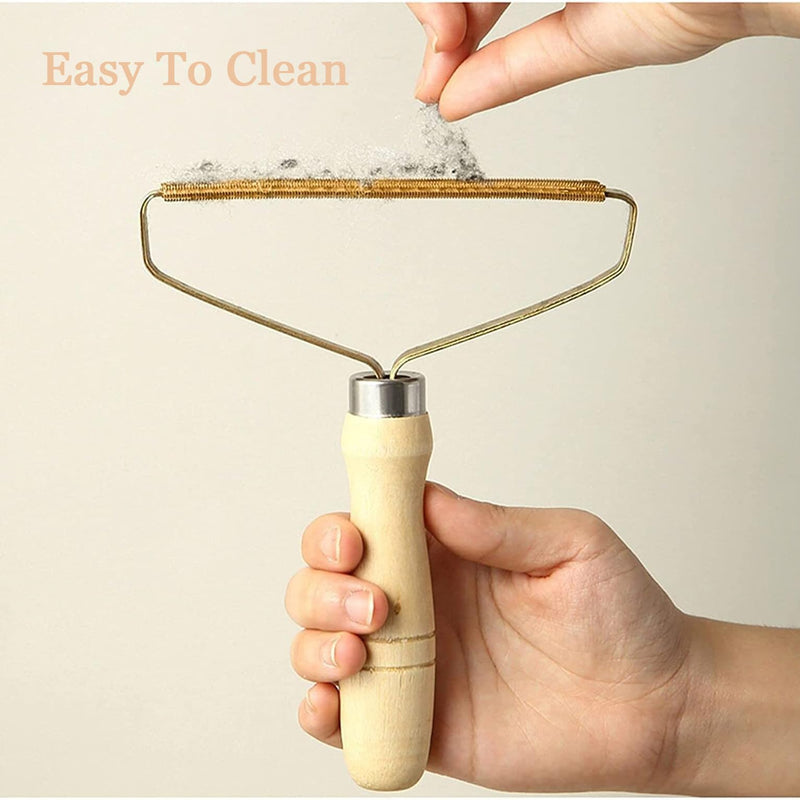 Pet Hair Remover - Special Dog Hair Remover Multi Fabric Edge and Carpet Scraper - Pet Hair Remover for Rugs, Couch&Pet TowersClothes & Bedding - PawsPlanet Australia
