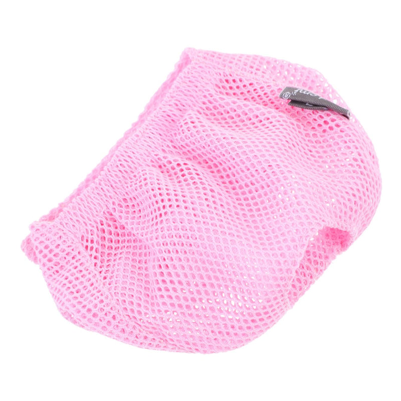 FRCOLOR Breathable polyester cat muzzle with practical leg protection for kittens in pet supplies, pet stores, and injections