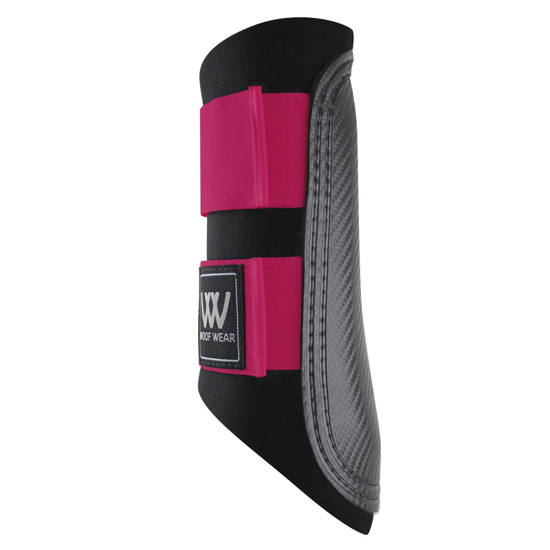 Woof Wear Sport Brushing Boot L Purple