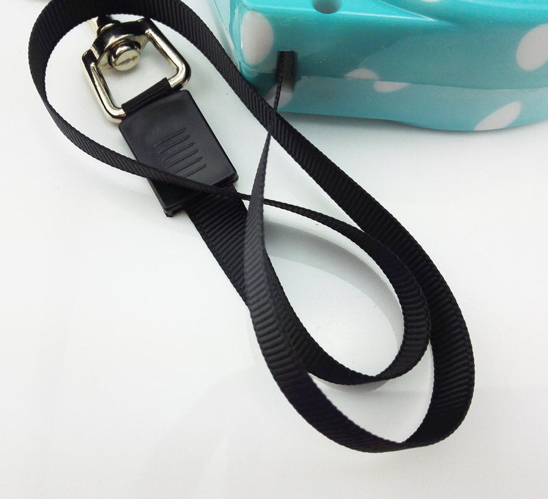 Yueton 16.5 ft Pet Dog Cat Puppy Retractable Leash Traction Rope Walking Lead Leash (Blue) Blue - PawsPlanet Australia