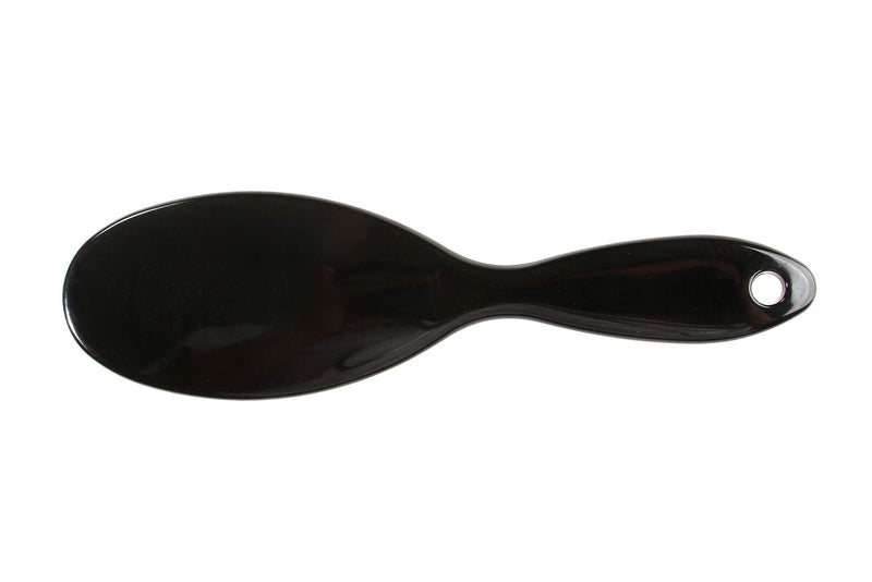 Bass Brushes Large/X-Long All Wire Brass Pin Cushion Pet Brush with Acrylic Handle - PawsPlanet Australia