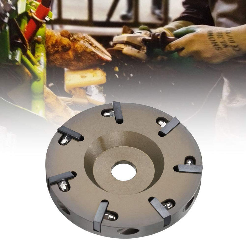 AUNMAS Hoof Nipper Tools Electric Aluminium Alloy Livestock Sheep Cattles Horses Hoof Trimming Disc Plate Tool with 7 Blades Hoof Knife Tool
