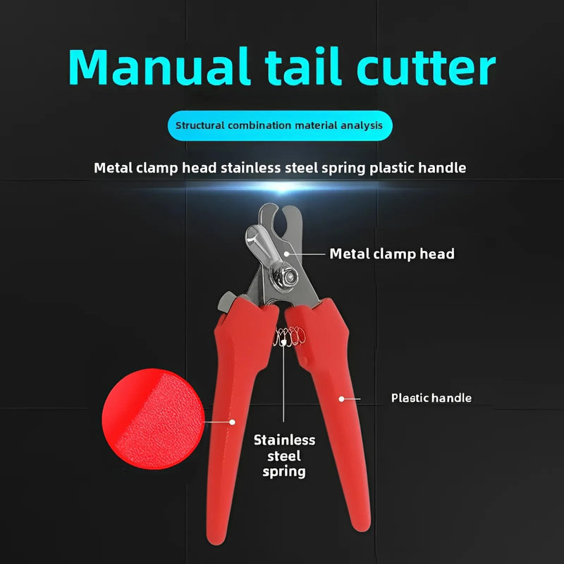 Heavy Duty Pet Nail Cutter Nail Clippers Dog Nail Trimmers Nail Kit Rotating Dog Nail Clipper For Dog Claw Care Dog Nail Cutters For Large Dogs Extra Large Dog Nail Clippers - PawsPlanet Australia